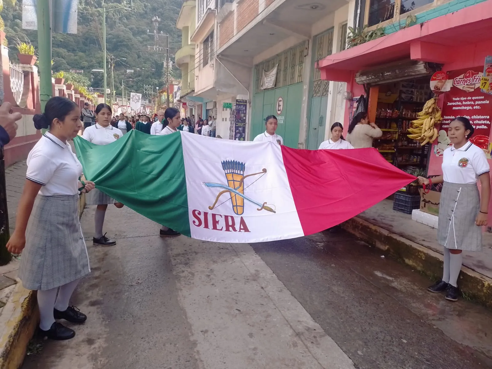 Zongolica 2025 · Recorrido con diputada · 3